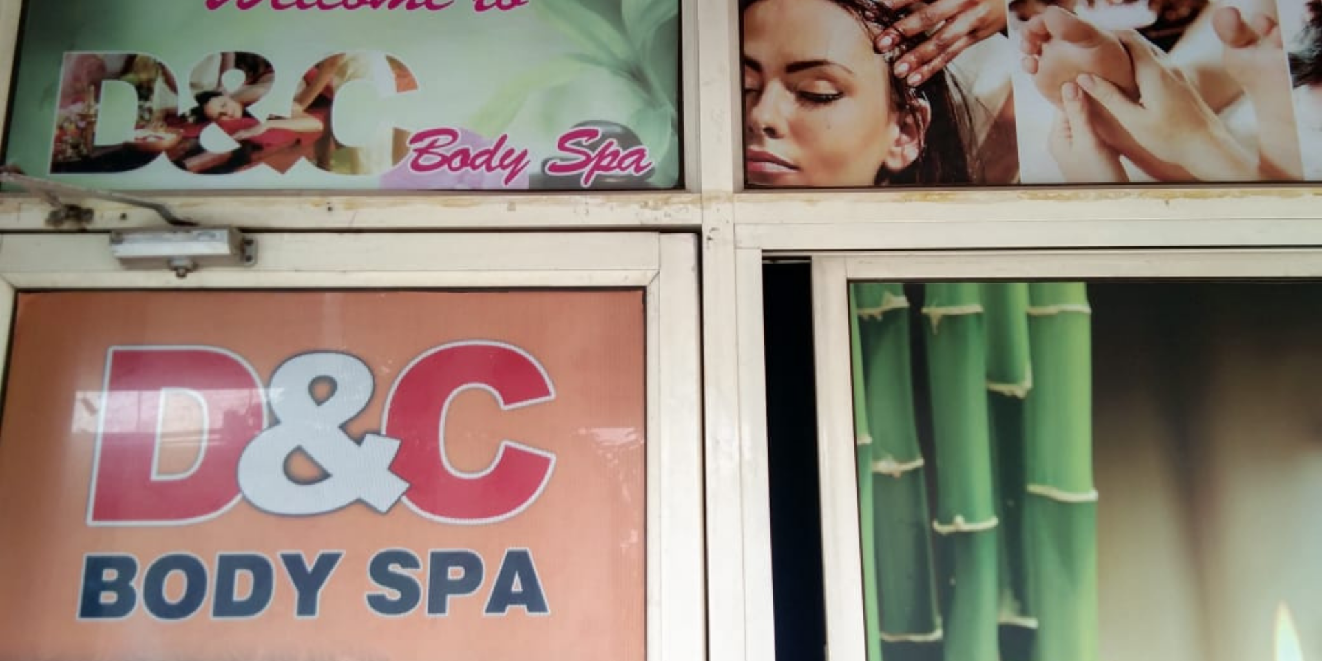 D & C Body Spa